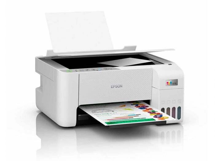 Принтер Epson L3256 C11CJ67414 от компании 2255 by - онлайн гипермаркет - фото 1