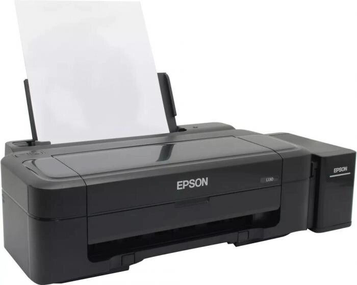 Принтер Epson Stylus Photo L130 от компании 2255 by - онлайн гипермаркет - фото 1