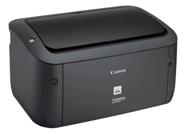 Принтер лазерный Canon i-Sensys LBP6030B от компании 2255 by - онлайн гипермаркет - фото 1