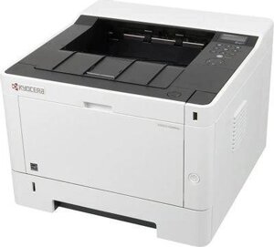 Принтер лазерный Kyocera Ecosys P2040DN черно-белая печать, A4, цвет черный [1102rx3nl0/1102rx3nl1]