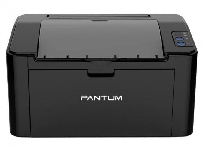 Принтер лазерный монохромный Pantum P2500W от компании 2255 by - онлайн гипермаркет - фото 1