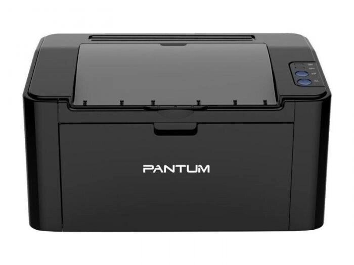 Принтер лазерный Pantum P2500 монохромный от компании 2255 by - онлайн гипермаркет - фото 1