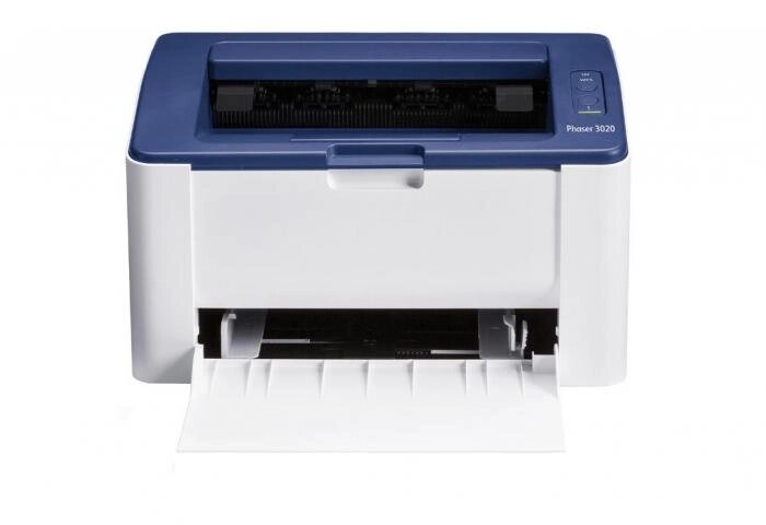 Принтер лазерный Xerox Phaser 3020 от компании 2255 by - онлайн гипермаркет - фото 1