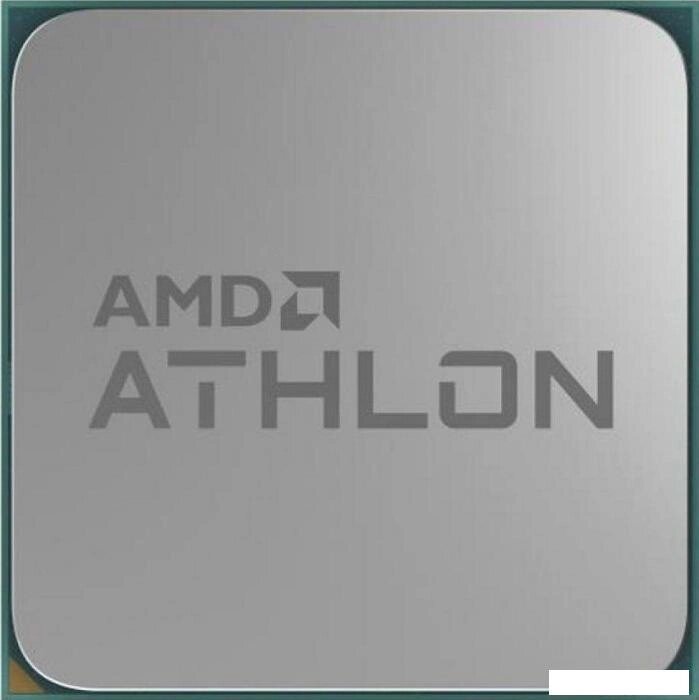 Процессор AMD Athlon 3000G от компании 2255 by - онлайн гипермаркет - фото 1