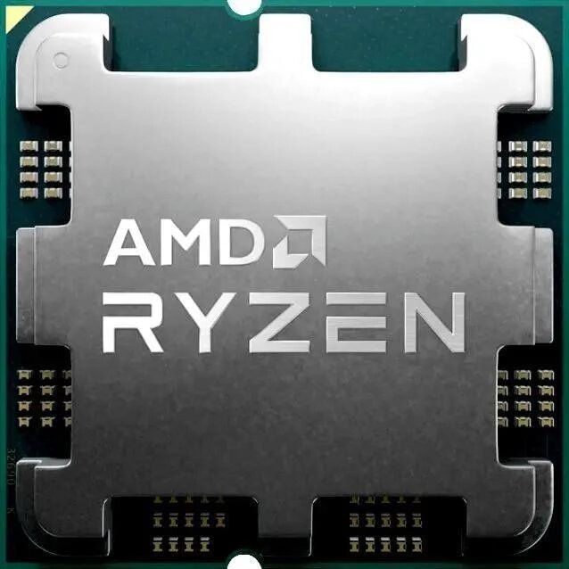 Процессор AMD Ryzen 5 9600X, AM5,  OEM [100-000001405] от компании 2255 by - онлайн гипермаркет - фото 1