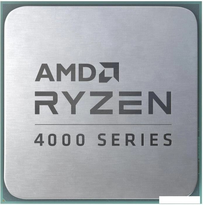 Процессор AMD Ryzen 5 PRO 4650G от компании 2255 by - онлайн гипермаркет - фото 1