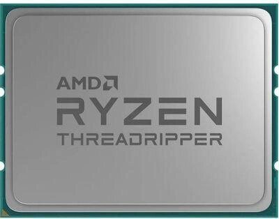 Процессор AMD Ryzen Threadripper 1900X, TR4,  OEM [yd190xa8u8qae] от компании 2255 by - онлайн гипермаркет - фото 1