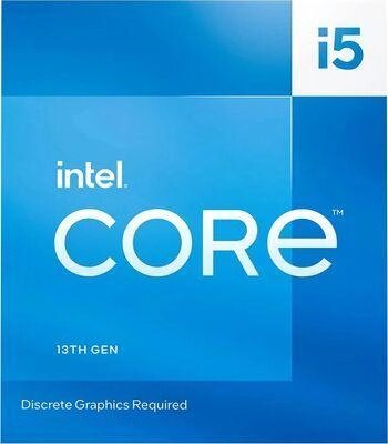 Процессор Intel Core i5 13400F, LGA 1700,  OEM [cm8071505093005 srmbn] от компании 2255 by - онлайн гипермаркет - фото 1