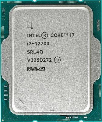 Процессор Intel Core i7 12700, LGA 1700,  OEM [cm8071504555019 srl4q] от компании 2255 by - онлайн гипермаркет - фото 1