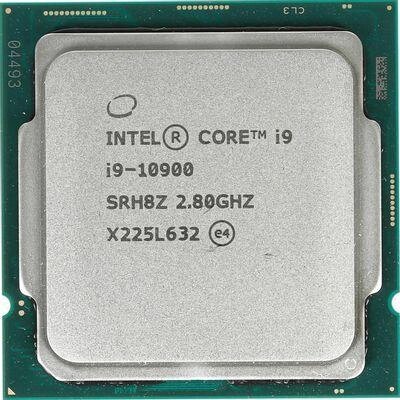 Процессор Intel Core i9 10900, LGA 1200,  OEM [cm8070104282624s rh8z] от компании 2255 by - онлайн гипермаркет - фото 1