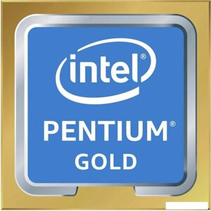 Процессор Intel Pentium Gold G6400