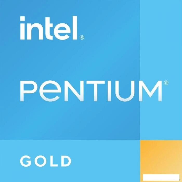 Процессор Intel Pentium Gold G7400 от компании 2255 by - онлайн гипермаркет - фото 1