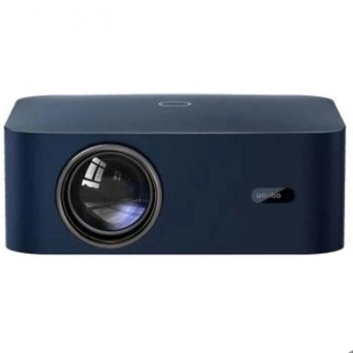 Проектор Wanbo Projector X2 Max Blue от компании 2255 by - онлайн гипермаркет - фото 1