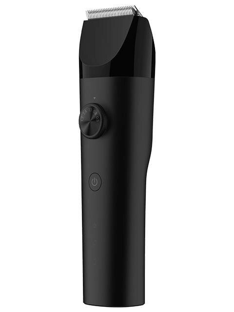 Профессиональная беспроводная аккумуляторная машинка для стрижки волос Xiaomi Mijia Hair Clipper LFQ02KL black от компании 2255 by - онлайн гипермаркет - фото 1