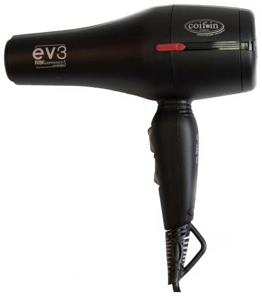 Профессиональный электрический фен Coifin Evolution EVBX3 R 03126 для укладки сушки волос от компании 2255 by - онлайн гипермаркет - фото 1