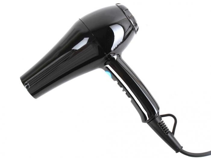Профессиональный фен BaByliss BAB5586GE SL Ionic черный для сушки укладки волос от компании 2255 by - онлайн гипермаркет - фото 1