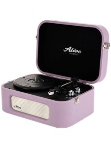 Проигрыватель Alive Audio Stories Lilac STR-06-II