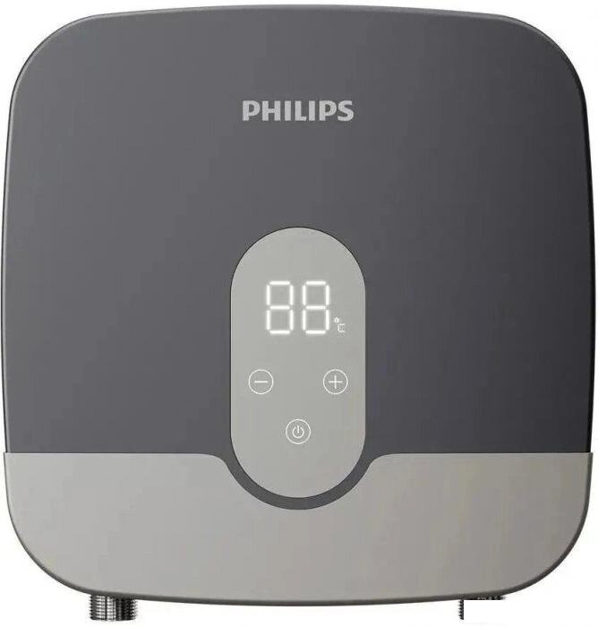 Проточный электрический водонагреватель Philips AWH1006/51(55LA) от компании 2255 by - онлайн гипермаркет - фото 1