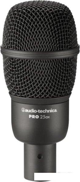 Проводной микрофон Audio-Technica PRO25ax от компании 2255 by - онлайн гипермаркет - фото 1