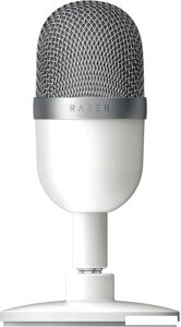 Проводной микрофон Razer Seiren Mini Mercury White