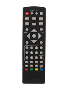 Пульт ду rexant для DVB-T2+TV 38-0012