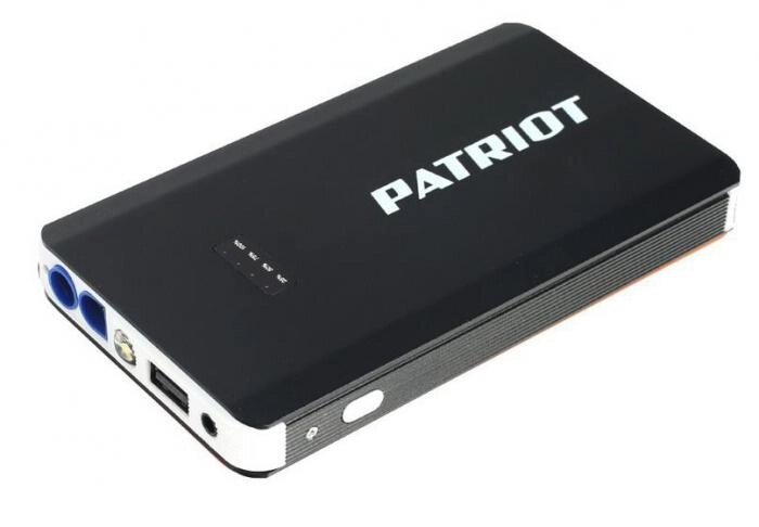 Пуско-зарядное устройство PATRIOT 650201608 MAGNUM 8 Пусковой многофункциональный аккумулятор от компании 2255 by - онлайн гипермаркет - фото 1