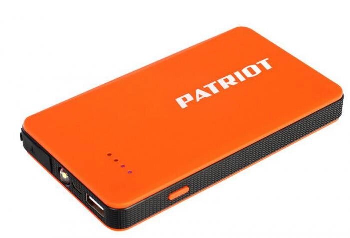 Пуско-зарядное устройство PATRIOT 650201708 MAGNUM 8P Пусковой многофункциональный аккумулятор от компании 2255 by - онлайн гипермаркет - фото 1