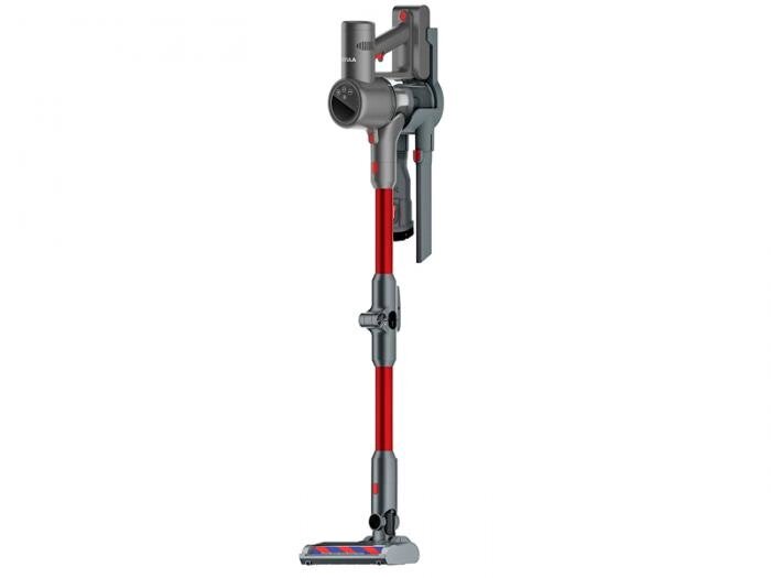 Пылесос Futula Cordless Vacuum Cleaner V12 Red-Grey от компании 2255 by - онлайн гипермаркет - фото 1