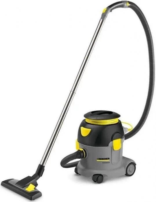 Пылесос Karcher Professional T 10/1 Adv, 700Вт, серый/черный [1.527-154.0] от компании 2255 by - онлайн гипермаркет - фото 1