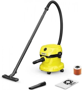 Пылесос Karcher WD 2 Plus V-12/6/18/C 1.628-015.0