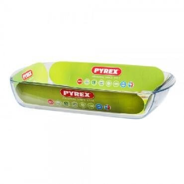 PYREX 240B000/6146 Блюдо прямоугольное Smart cooking 40x27х7см от компании 2255 by - онлайн гипермаркет - фото 1