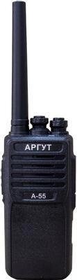 Рация Аргут А-55 UHF 16кан. до 13.00км компл.:1шт аккум. черный (RU51008) от компании 2255 by - онлайн гипермаркет - фото 1