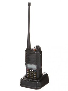 Рация Baofeng UV-9R Plus 8W профессиональная портативная мобильная радиостанция для охоты рыбалки туризма