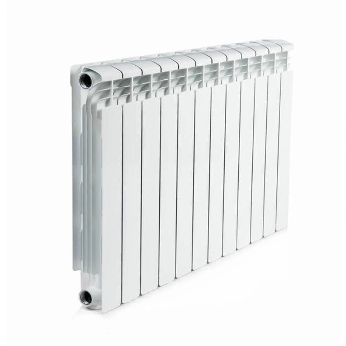Радиатор Rifar Alum 500-12 RAL50012 от компании 2255 by - онлайн гипермаркет - фото 1