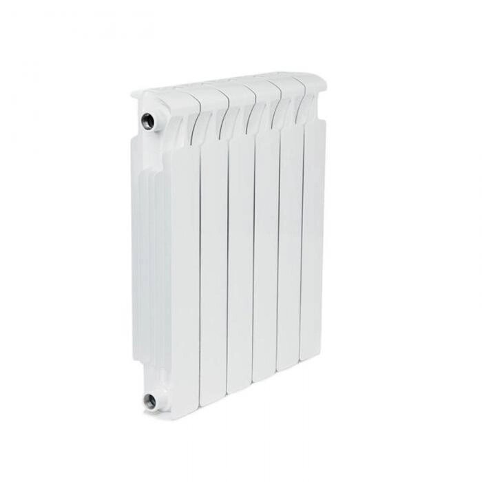 Радиатор Rifar Monolit 500-6 MVR RM50006НП50 от компании 2255 by - онлайн гипермаркет - фото 1