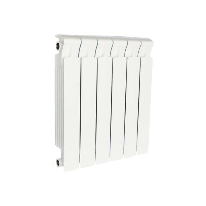 Радиатор Rifar Monolit 500-6 RM50006 от компании 2255 by - онлайн гипермаркет - фото 1