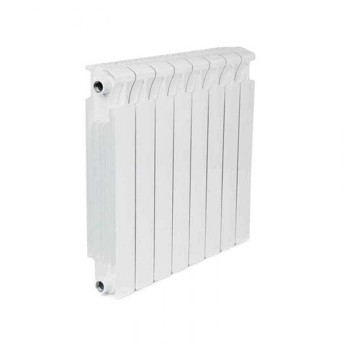 Радиатор Rifar Monolit 500-8 MVR RM50008НП50 от компании 2255 by - онлайн гипермаркет - фото 1