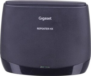 Радиотелефон Gigaset Repeater HX IM, черный [s30853-h603-r101]