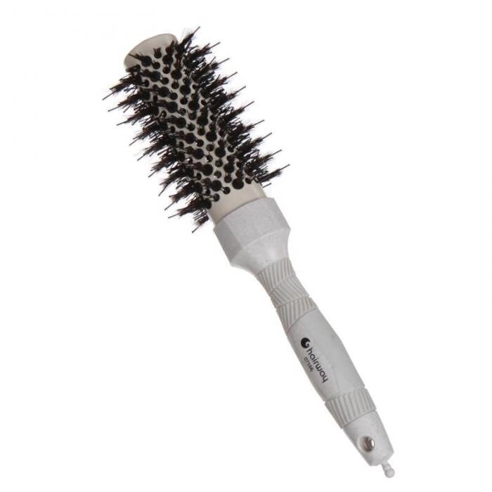 Расческа Термобрашинг HairWay Eco Bristle 34mm 07166 от компании 2255 by - онлайн гипермаркет - фото 1