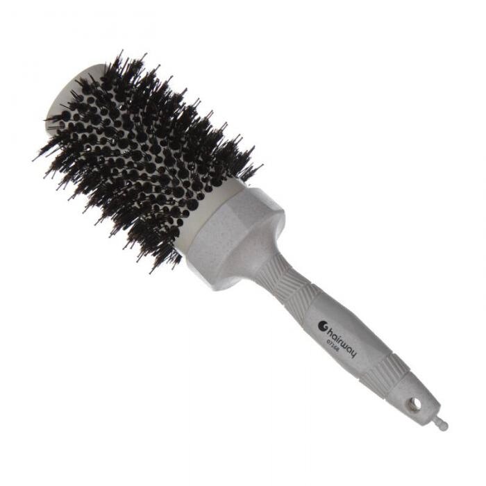 Расческа Термобрашинг HairWay Eco Bristle 53mm 07168 от компании 2255 by - онлайн гипермаркет - фото 1