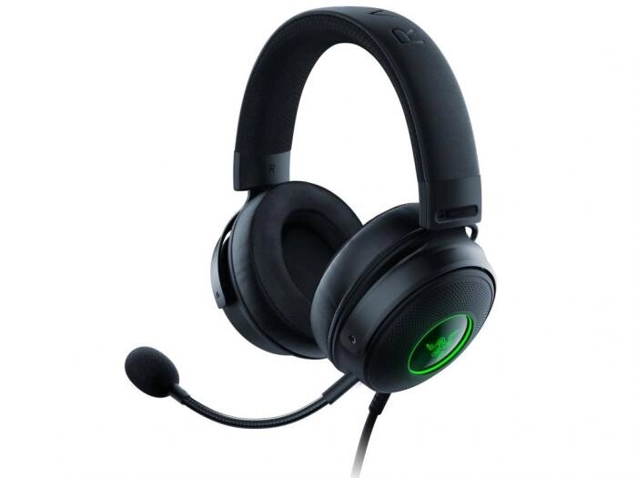 Razer Kraken V3 Hypersense RZ04-03770100-R3M1 от компании 2255 by - онлайн гипермаркет - фото 1