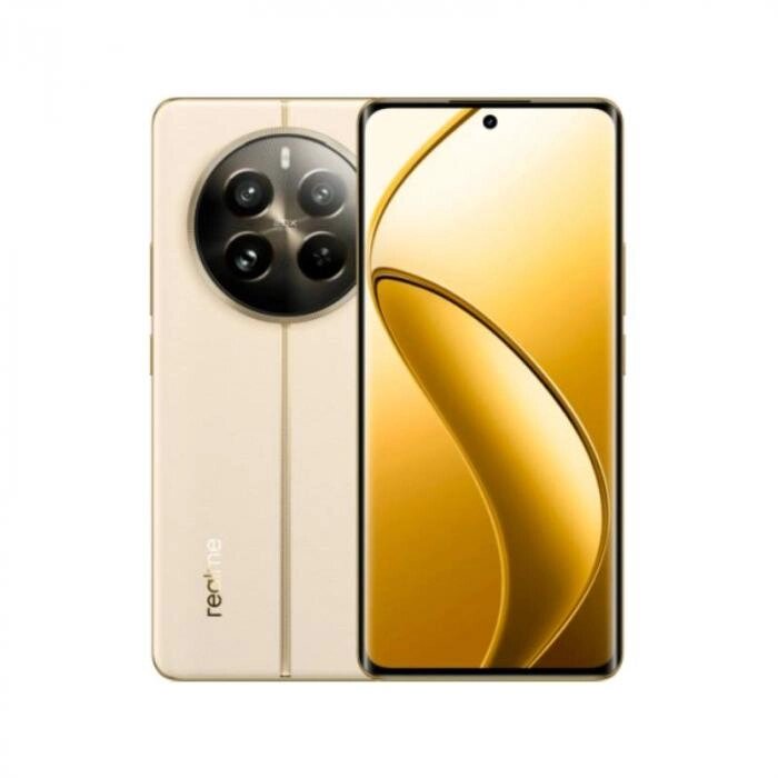 Realme 12 Pro 5G 8/256Gb RMX3842 Beige от компании 2255 by - онлайн гипермаркет - фото 1