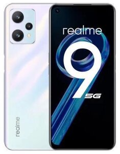 Realme 9 5G 4/64gb white (6046591)