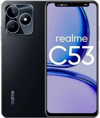 Realme C53 8/256gb black (631011001194)