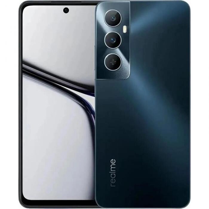 Realme C65 8/256Gb RMX3910 Black от компании 2255 by - онлайн гипермаркет - фото 1