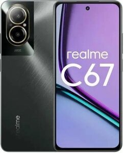 Realme C67 RMX3890 6/128gb black (631011001488)