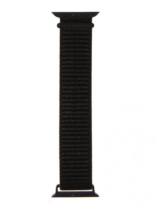 Ремешок Red Line для APPLE Watch 42-44mm Nylon Black УТ000032933 от компании 2255 by - онлайн гипермаркет - фото 1