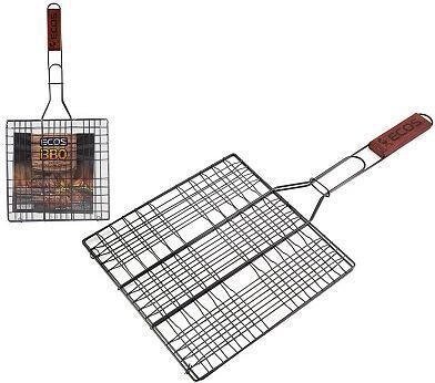 Решетка для мангала барбекю и гриля шашлыка ЭКОС X-382-NSD 999620 от компании 2255 by - онлайн гипермаркет - фото 1