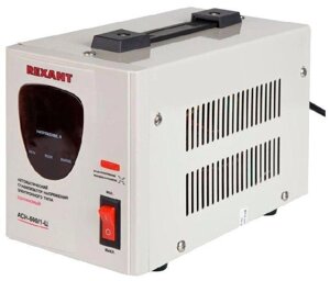 Rexant (11-5000) стабилизатор напряжения aсн-500/1-ц