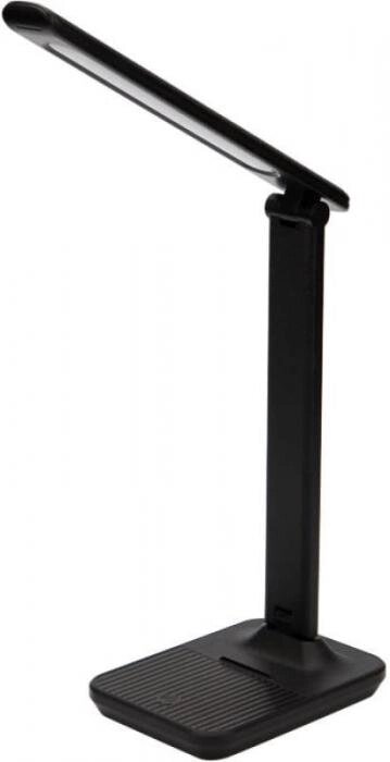 REXANT (609-005) черный Светильник настольный Click Skin на основании, LED, 7 Вт 2700-6500 К от компании 2255 by - онлайн гипермаркет - фото 1
